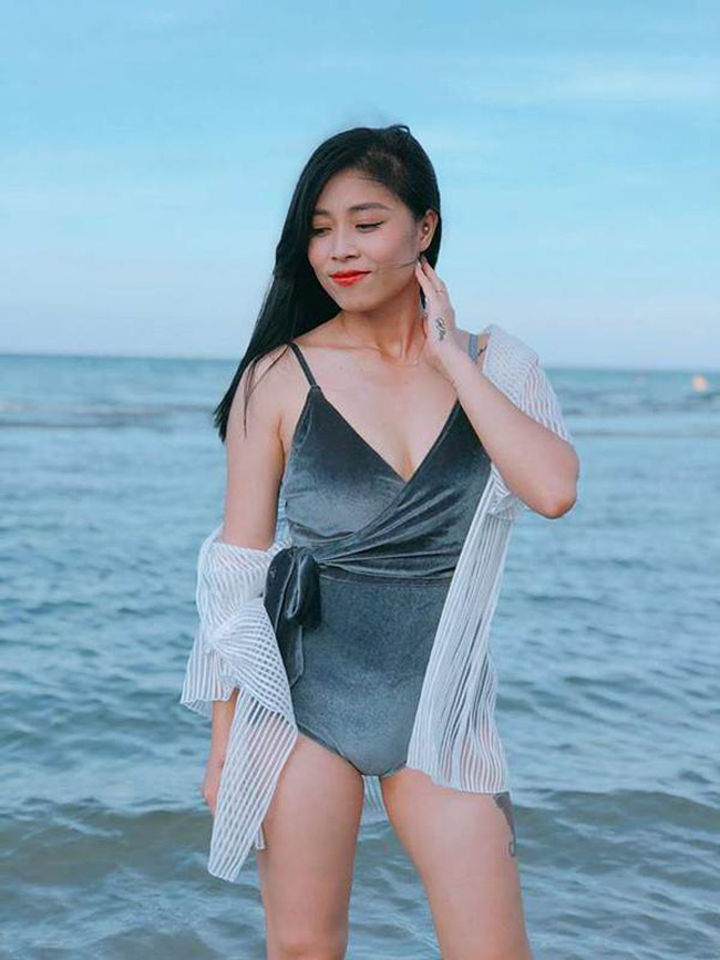 bien tap vien vtv, vtc dan le, hoang linh... he dien bikini la 