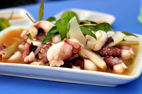 Các quán ốc Sài Gòn ngon trên đất Hà Thành 8