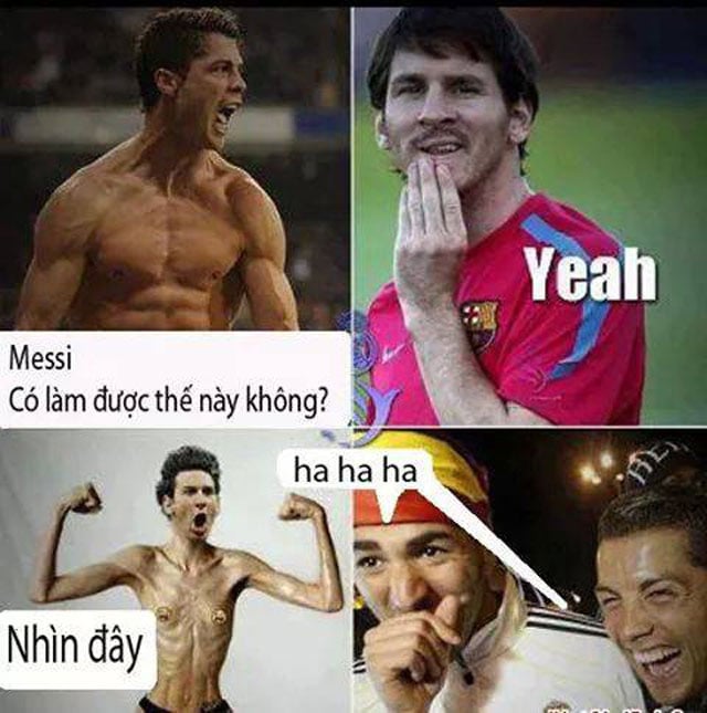 Image hình ảnh hình ảnh hình ảnh hình ảnh hình ảnh hình ảnh hình ảnh hình ảnh Neymar - ẢNH CHẾ: Messi 