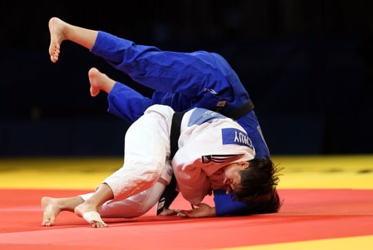 Nguyễn Thị Thanh Thủy - Ngôi sao sáng của Judo Việt Nam Hành trình chinh phục đỉnh cao thể thao