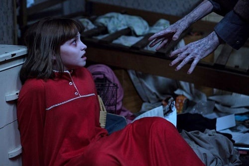Lý do phim kinh dị 17+ The Conjuring 2 ám ảnh người xem