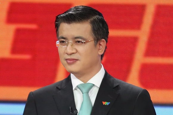 Trước khi làm Tổng Giám đốc Truyền hình Quốc hội, BTV Quang Minh có sự nghiệp thế nào? - Ảnh 1.