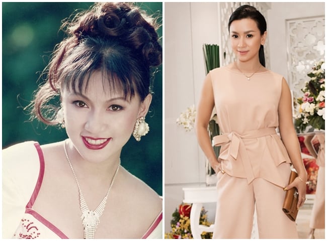 cat xe may chuc cay vang, 4 nu hoang anh lich dang song the nao? hinh anh 1