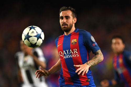 Aleix Vidal - Hành Trình Vươn Lên Của Ngôi Sao Bóng Đá