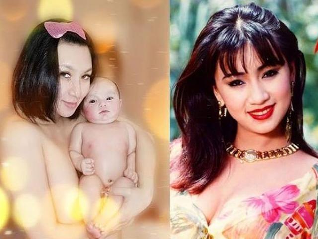 ”Biểu tượng gợi cảm” Y Phụng - tình cũ Lý Hùng giờ ra sao?