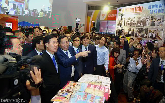 anh: phong vien tac nghiep dau chi cay 