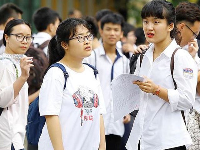 Gần 900 nghìn thí sinh đăng kí dự thi THPT quốc gia 2019