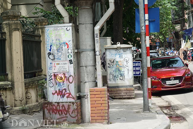 anh: hang loat bot dien bi ve bay sau mot thoi gian 