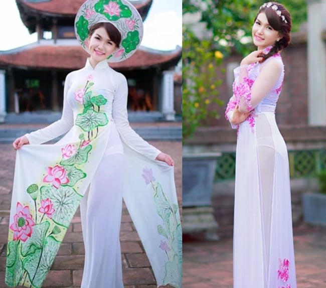 ao dai bien tau khien dan mang tranh cai hinh anh 7