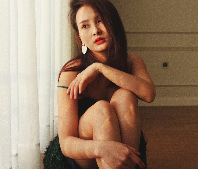 bao thanh noi chi dam mac sexy o nha voi chong nhung thuc te nguoc lai hinh anh 13