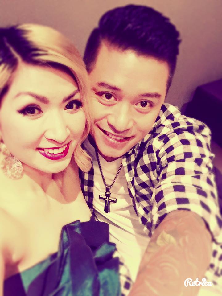 Ca sĩ Nguyễn Hồng Nhung bình yên sau scandal lộ ảnh nude