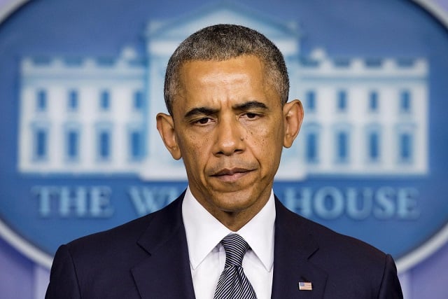 Ảnh: 7 năm làm tổng thống, Obama già đi thế nào?