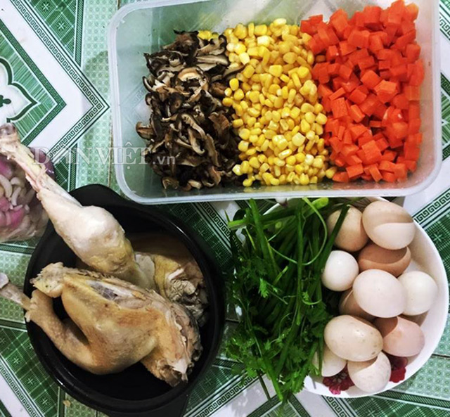 Image hình ảnh hình ảnh hình ảnh hình ảnh hình ảnh hình ảnh hình ảnh hình ảnh Carlos Baleba - Súp gà - món ăn cho ngày mưa rỉ rả