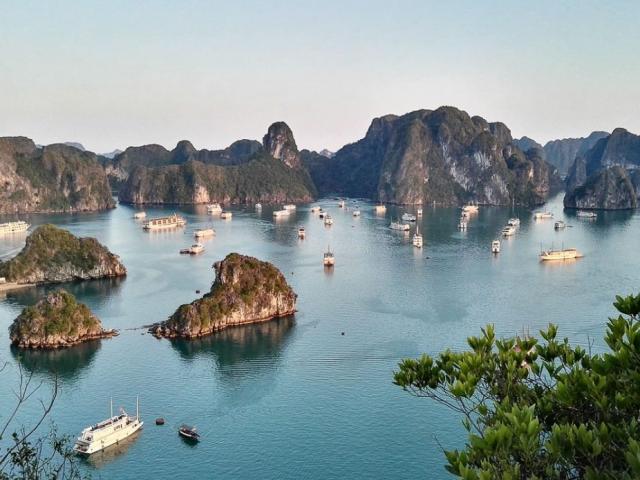 21 điểm đến đẹp nhất Việt Nam trong mắt khách tây