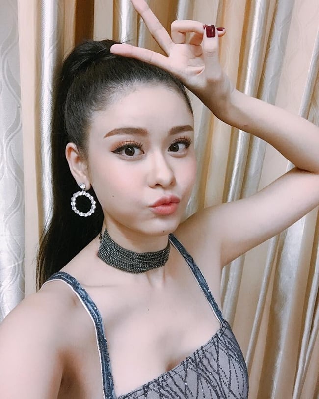 song chung nha sau ly hon, truong quynh anh nong bong the nay, tim co xao long? hinh anh 19