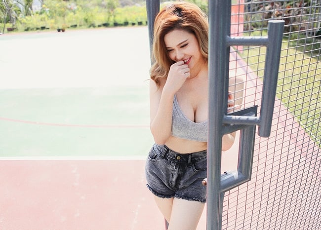 song chung nha sau ly hon, truong quynh anh nong bong the nay, tim co xao long? hinh anh 8