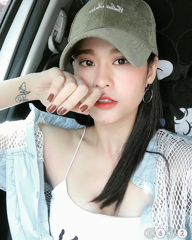 song chung nha sau ly hon, truong quynh anh nong bong the nay, tim co xao long? hinh anh 23