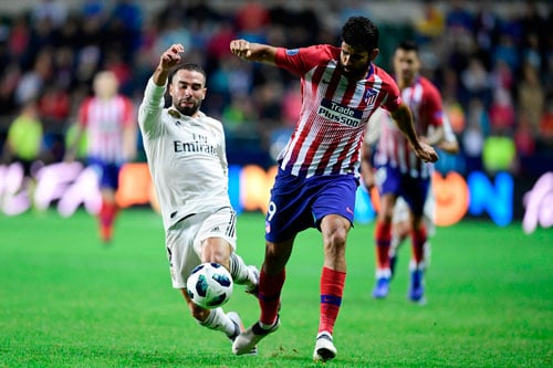 Chân dung Diego Costa – Hành trình từ nghèo khó đến đỉnh cao bóng đá thế giới Chân dung Diego Costa – Hành trình từ nghèo khó đến đỉnh cao bóng đá thế giới