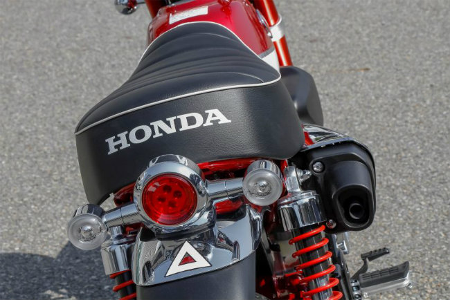 2019 honda monkey chot gia 79,1 trieu dong, se som ve viet nam hinh anh 14