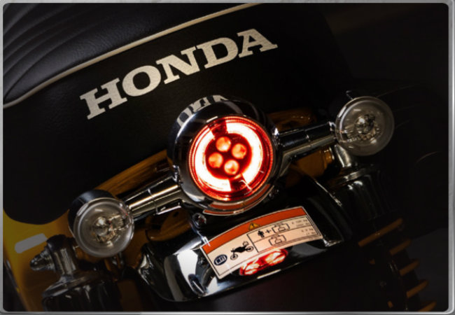 2019 honda monkey chot gia 79,1 trieu dong, se som ve viet nam hinh anh 18