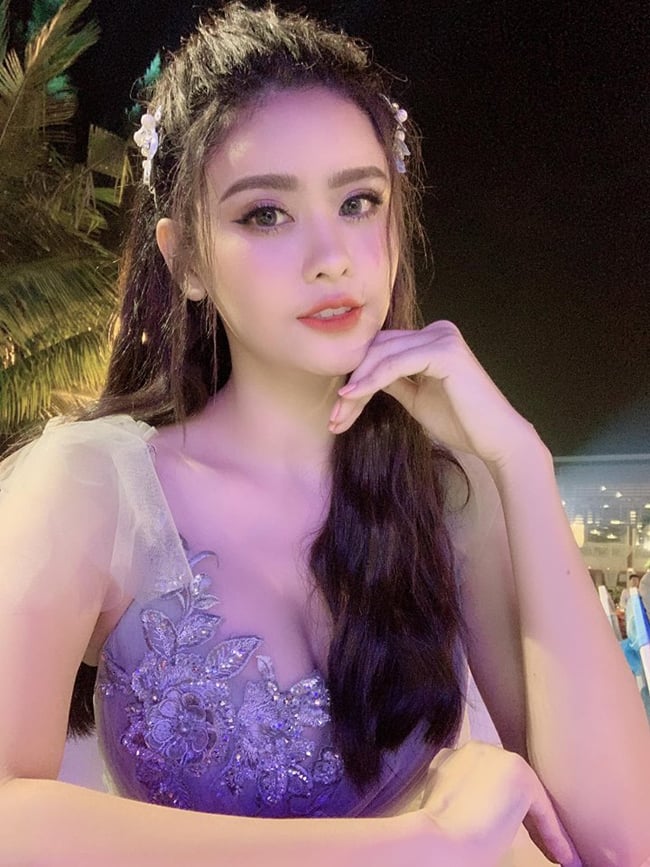body ngay cang nuot na cua truong quynh anh sau tuyen bo ly hon hinh anh 13