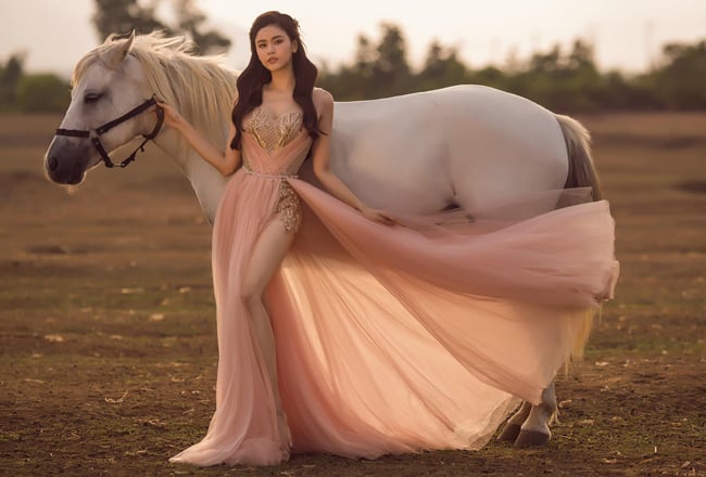body ngay cang nuot na cua truong quynh anh sau tuyen bo ly hon hinh anh 11