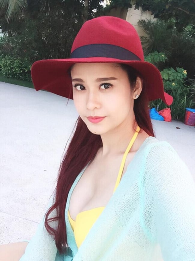 body ngay cang nuot na cua truong quynh anh sau tuyen bo ly hon hinh anh 16