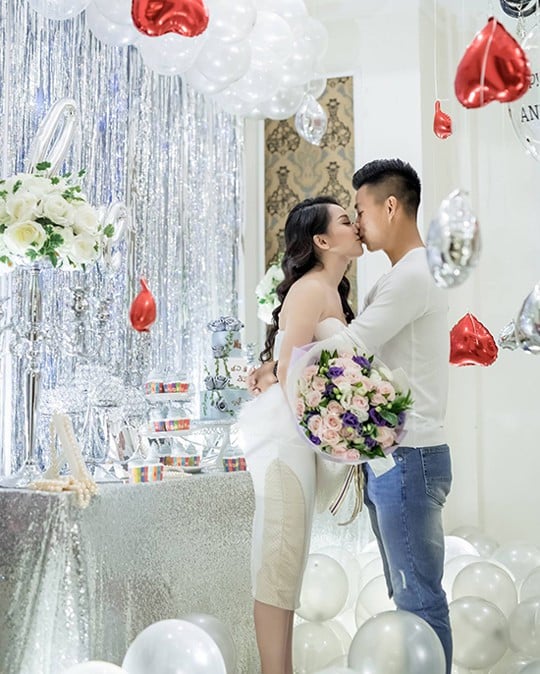Vũ Văn Thanh đã chia tay bạn gái đại gia, có vòng 1 &quot;khủng&quot;? - Ảnh 7.