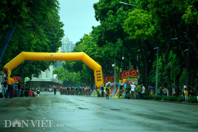 ảnh: mo man cuoc tranh tai giai dua xe dap quoc te vtv cup 2019 hinh anh 1