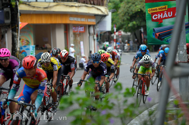 ảnh: mo man cuoc tranh tai giai dua xe dap quoc te vtv cup 2019 hinh anh 4
