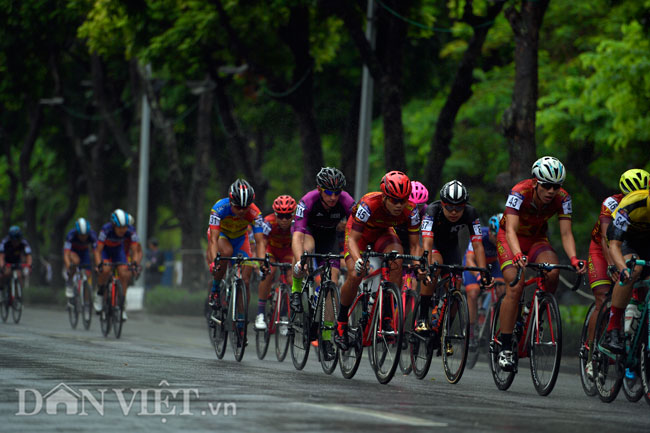 ảnh: mo man cuoc tranh tai giai dua xe dap quoc te vtv cup 2019 hinh anh 5