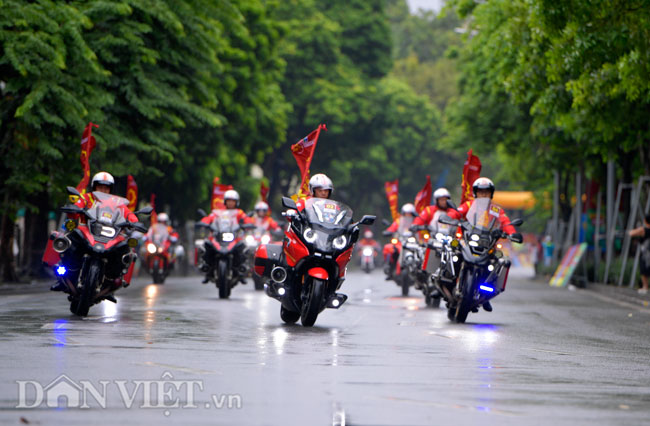 ảnh: mo man cuoc tranh tai giai dua xe dap quoc te vtv cup 2019 hinh anh 8