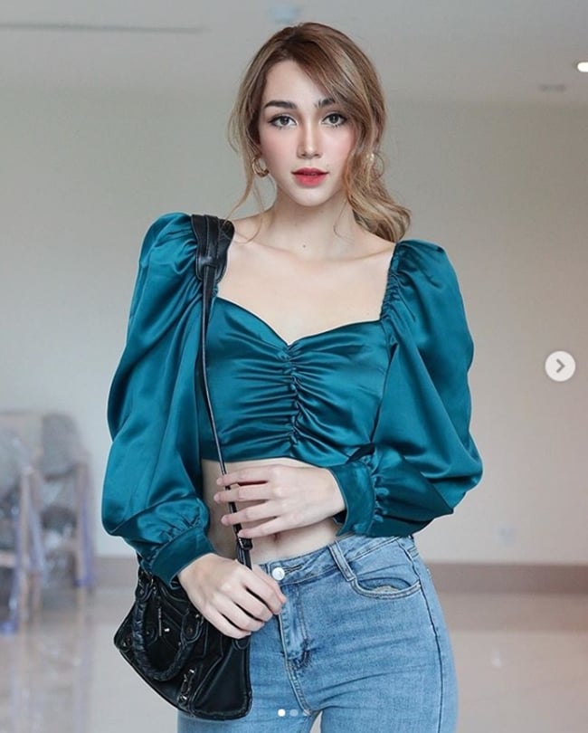 hoa khoi tuoi teen thai body mem mai, xinh nhu mo du tap mon dan ong hinh anh 17