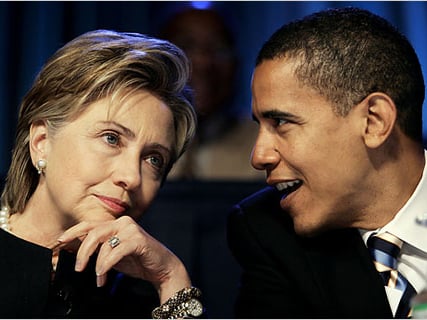 Mặc Obama “van nài”, Clinton vẫn “dứt áo ra đi”