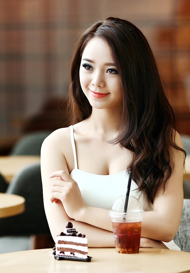 Image hình ảnh hình ảnh hình ảnh hình ảnh hình ảnh hình ảnh hình ảnh Quỳnh Kool - Hot girl Điện ảnh có gương mặt đẹp như ca sỹ Minh Hằng