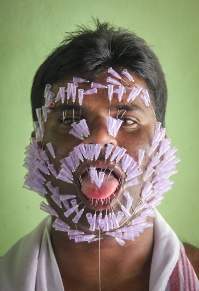 nhung hinh anh ky quac va hai huoc nhat 2015 hinh anh 7