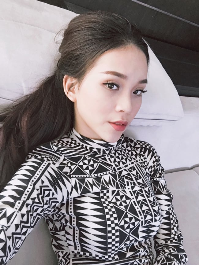 hot girl xinh dep, da tai cua hoc vien hang khong vn hinh anh 3