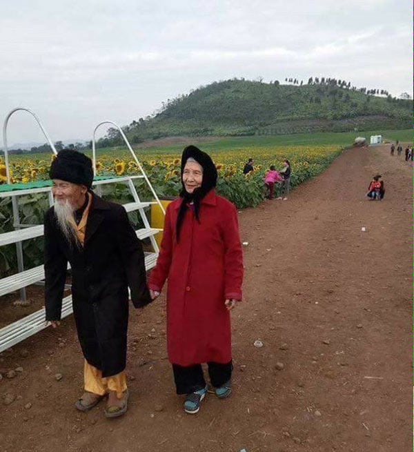 Image hình ảnh hình ảnh hình ảnh hình ảnh hình ảnh hình ảnh hình ảnh hình ảnh hình ảnh hình ảnh Ông Thứ - Cư dân mạng phát cuồng vì bức ảnh cụ ông nắm tay cụ bà đi giữa ...
