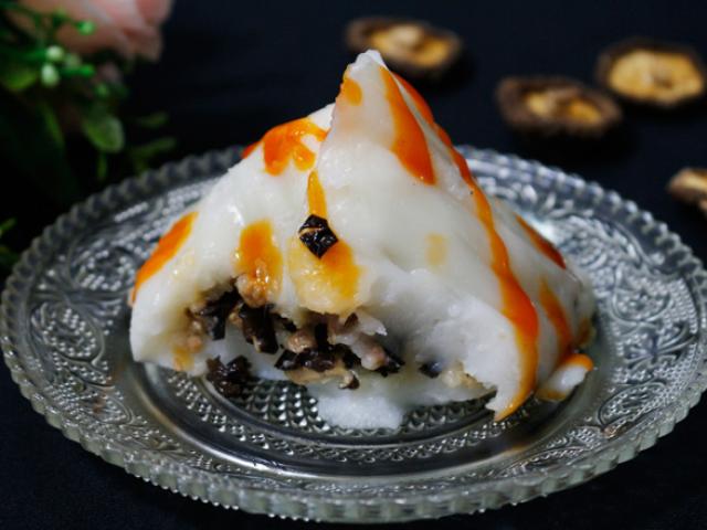 Cách làm bánh giò siêu dễ, siêu ngon, vụng đến mấy cũng làm được