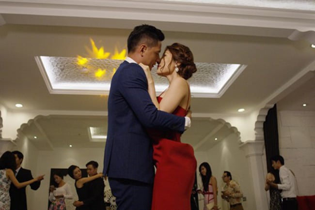 binh minh va dan nguoi tinh man anh nong bong khong kem truong quynh anh hinh anh 5