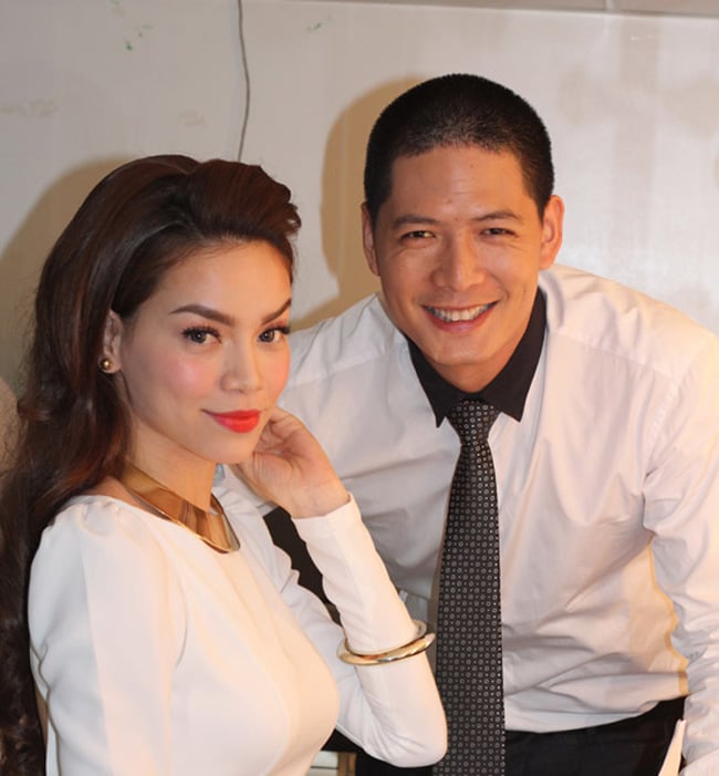 binh minh va dan nguoi tinh man anh nong bong khong kem truong quynh anh hinh anh 14