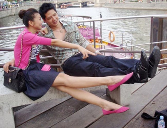 binh minh va dan nguoi tinh man anh nong bong khong kem truong quynh anh hinh anh 16