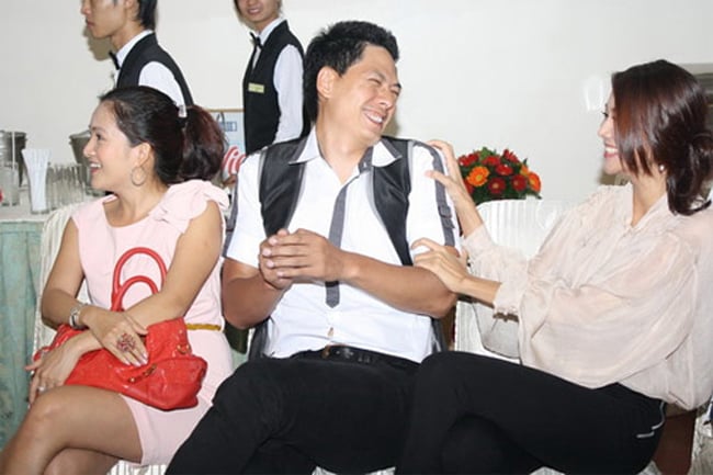 binh minh va dan nguoi tinh man anh nong bong khong kem truong quynh anh hinh anh 20