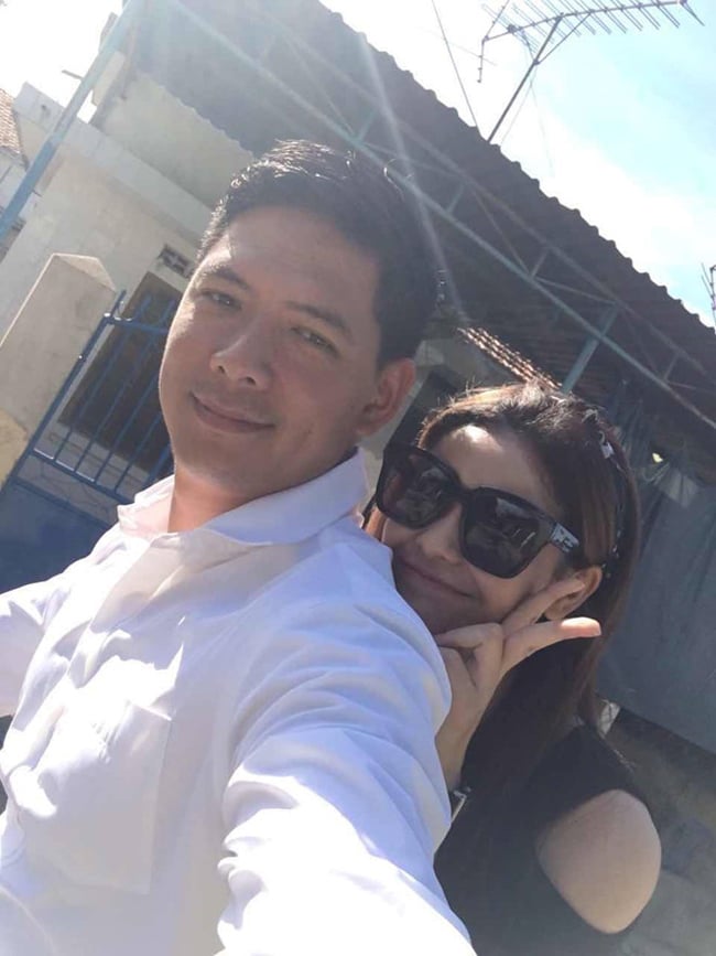 binh minh va dan nguoi tinh man anh nong bong khong kem truong quynh anh hinh anh 2