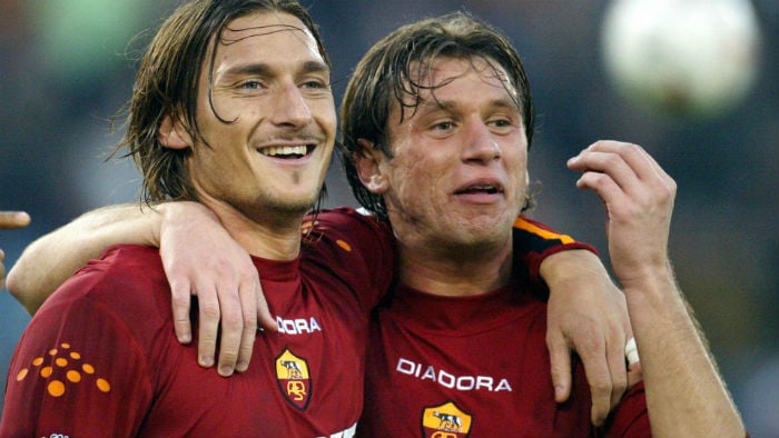 Antonio Cassano vẫn là một cái tên không thể nào quên trong làng bóng đá