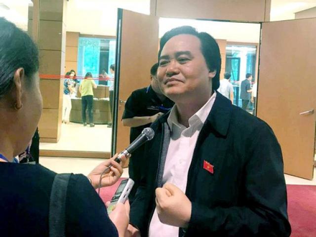 Bộ trưởng Phùng Xuân Nhạ nói về quy định đuổi học học sinh - sinh viên bán dâm 4 lần