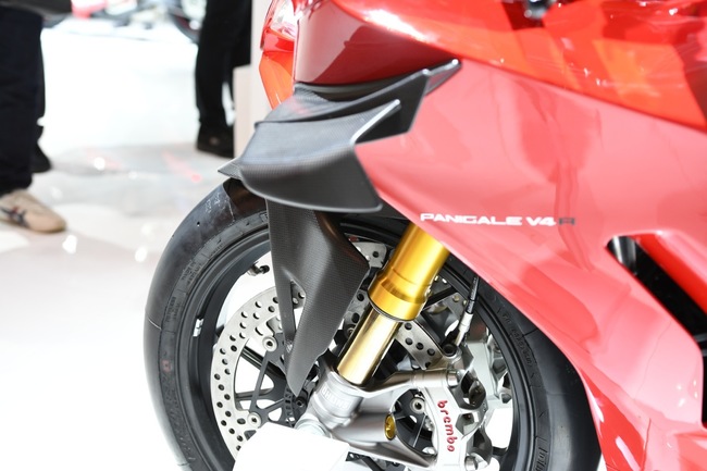 choang ngop 2019 ducati panigale v4r gia tien ty tai eicma 2018 hinh anh 5