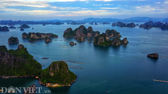 hinh anh dep nhu tranh thuy mac tren cao toc 12.000 ty o quang ninh hinh anh 7