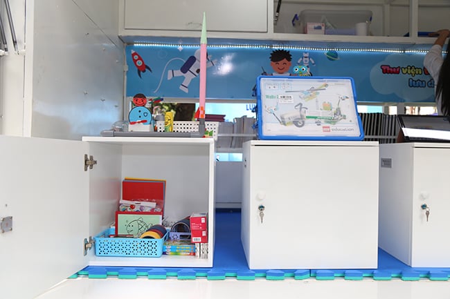 kham pha thu vien luu dong cua samsung voi loat thiet bi giao duc stem hinh anh 16