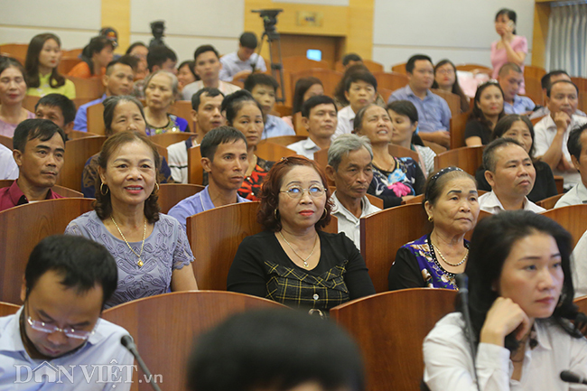 anh: toan canh le trao giai bao chi toan quoc thndvn 2018 - 2019 hinh anh 3